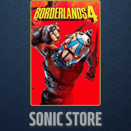 Borderlands 4 STEAM - بوردرلاندز 4 ستيم