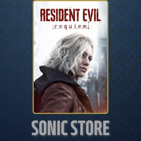 Resident Evil Requiem STEAM PC - ريزدنت إيفل 9 بي سي (ستيم)