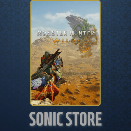 Monster Hunter Wilds - مانستر هانتر: وايدز