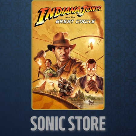 Indiana Jones and the Great Circle - إنديانا جونز أند ذا غريت سيركل