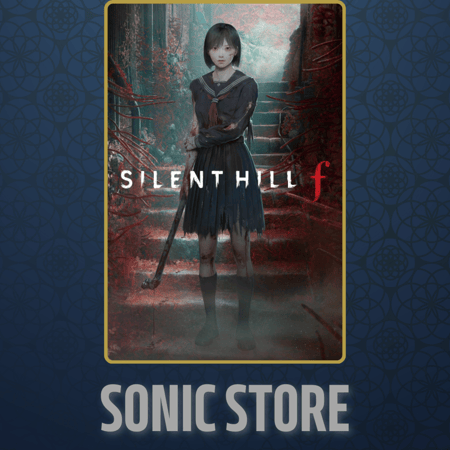 Silent Hill f PS5 - سايلنت هيل إف سوني 5