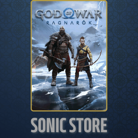 God of War Ragnarok - قود اوف وار راجناروك