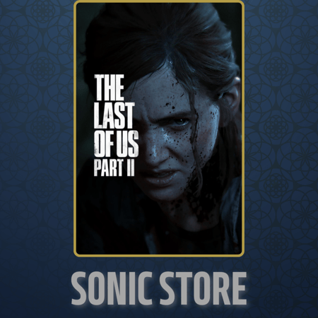 The Last of Us Part II PS5 - ذا لاست اوف اس الجزء الثاني سوني 5