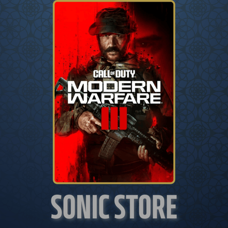 Modern Warfare III CROSS-GEN - مودرن وارفير 3