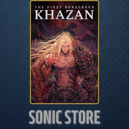 The First Berserker: Khazan - كازان