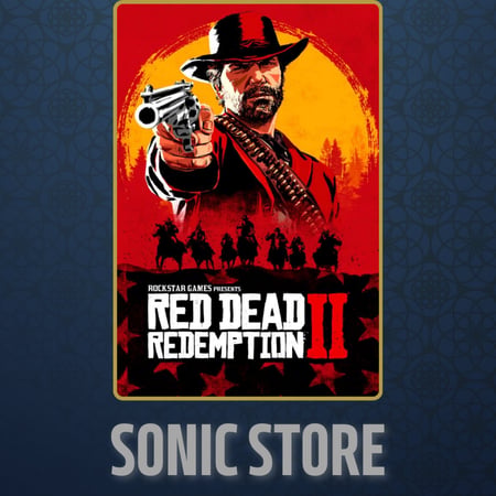 Red Read Redemption 2 - ريد ديد ريدمبشن 2