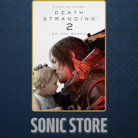 Death Stranding 2: On the Beach - ديث ستراندنغ 2: على الشاطئ