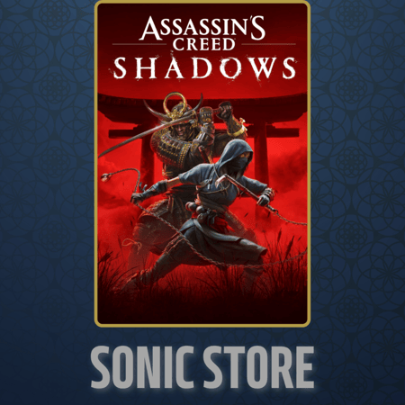 Assassin's Creed Shadows - أساسنز كريد: شادوز