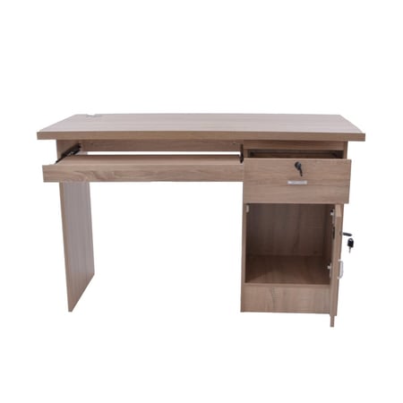 مكتب خشبي 120cm