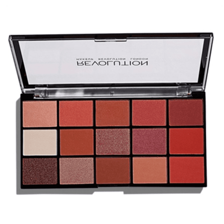 باليت ظلال العيون ريلاوديد من ريفلوشن - نيوترالس 2