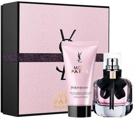 طقم سان لوران مون باريس النسائي