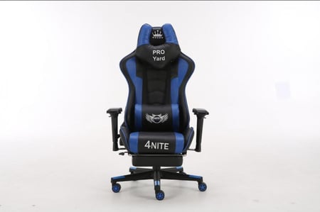 كرسي قيمنق ازرق - برويارد