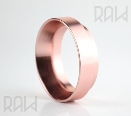 حلقة مغنايسية ( رنق )  لبورتفلتر بعدة احجام