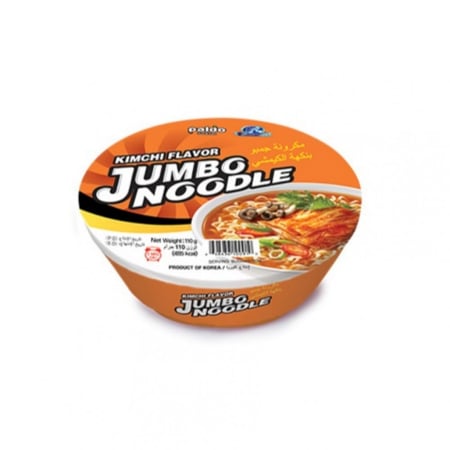 نودلز جامبو نكهة الكميتشي - paldo