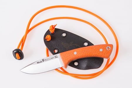 سكين اسباني من شركة مويلا موديل PECCARY-8.O