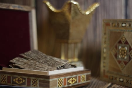 رقائق عود فيتنامي