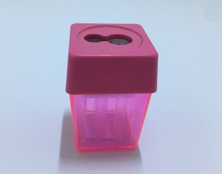 براية حديد كوم الماني برأسين كبير وصغير