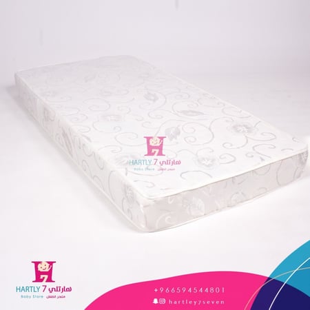 مرتبة سرير اطفال طبية cm 60X120