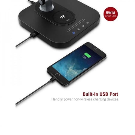 تسوق الأن مصباح طاولة لاسلكي إضاءة عصرية من متحر الكترون