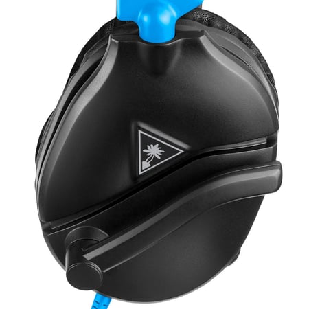 سماعة ترتل بيتش ريكون - Turtle Beach Recon 70 Gaming Headset for PlayStation 4 Pro, PlayStation 4, Xbox One, Nintendo Switch, PC, and Mobile - PlayStation 4