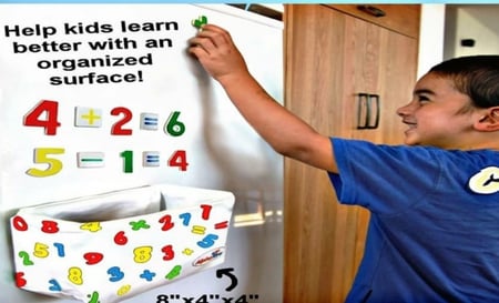 عمليات رياضيات ممغنطة