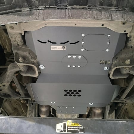 صاجة حماية اسفل السيارة