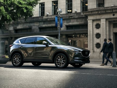 تشغيل عن بعد مازدا