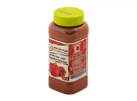 مسحوق فلفل حلو مطحون