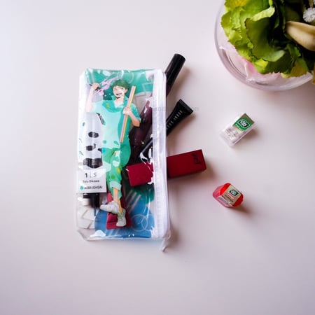 حقيبة صغيرة "Haikyu!! To The Top”