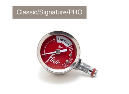 مقياس ضغط Pressure Gauge