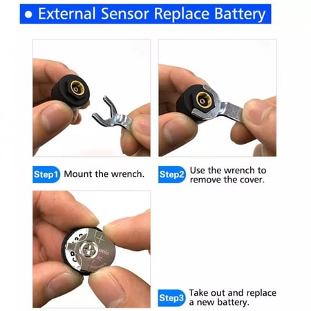 حساسات كفرات مع منافذ USB