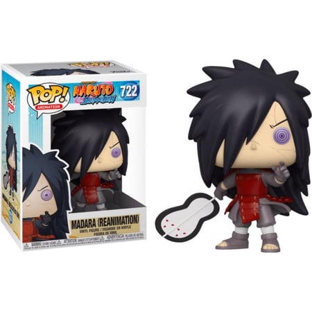 Naruto Shippuden Funko Pop! Madara Reanimation (Exclusive)