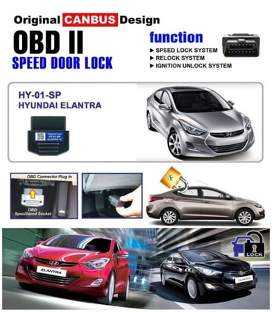 قطعة تأمين الأبواب هونداي