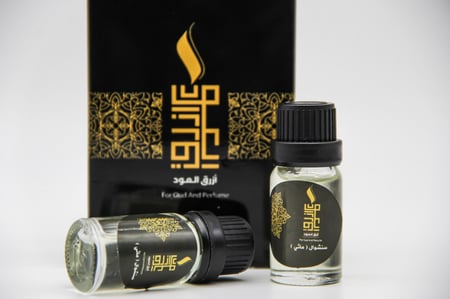 عطر مائي (سنش) للفواحات