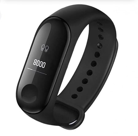 ساعة ( شاومي ) مي باند 3