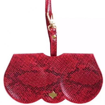 حافظة نظارة | Red python