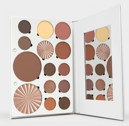 باليت برو بوهو من اوفرا