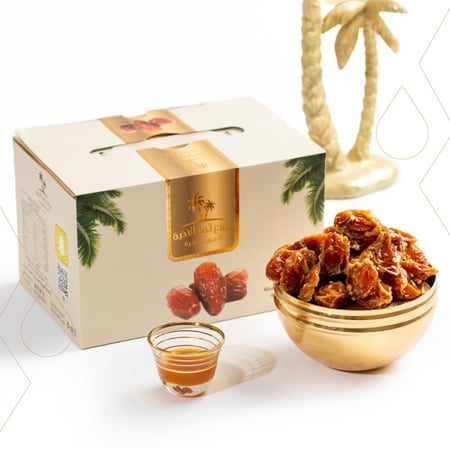 خلاص القصيم مجروش