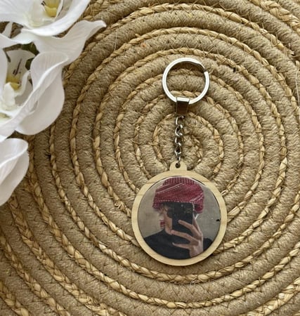 ميدالية مفتاح (طباعه)