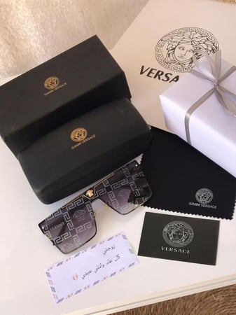 نظارة نسائية ماركات فرزاتشي مع التغليف الراقي