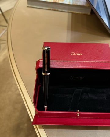 اقلام ماركة كارتير سداسي فرار
