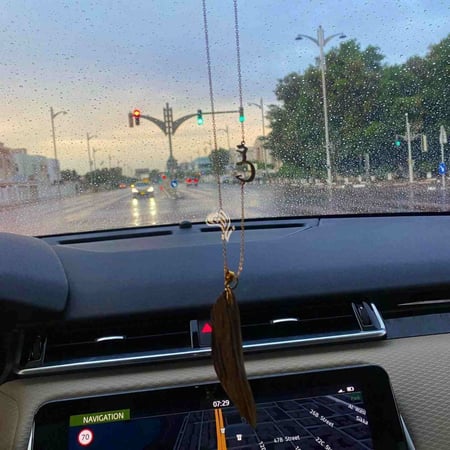 تعليقات سيارة كسرة العود