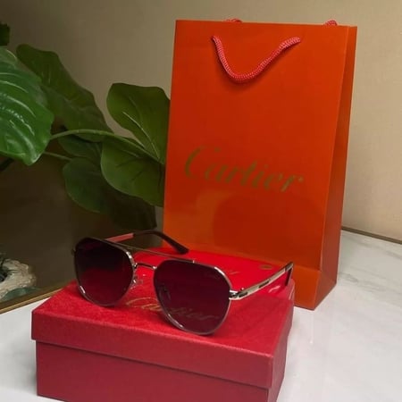 نظاره رجاليه ماركة كارتير