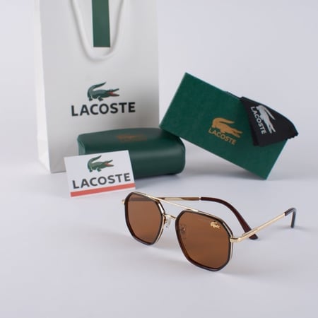 نظاره رجاليه ماركه لاكوست مع الملحقات