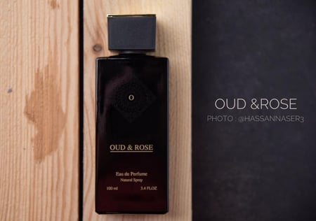 OUD&ROSE - عود  اند روز
