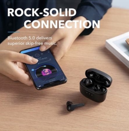 سماعه بلوتوث من شركه انكر