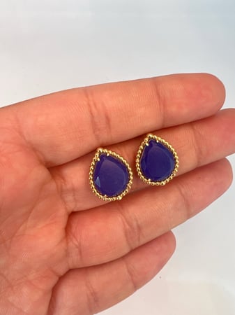 حلق من الموديلات العالمية - عيار 18