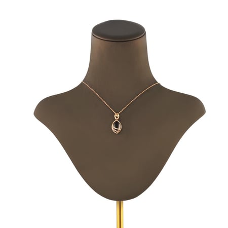 سلسال الماس18 -عيار 18