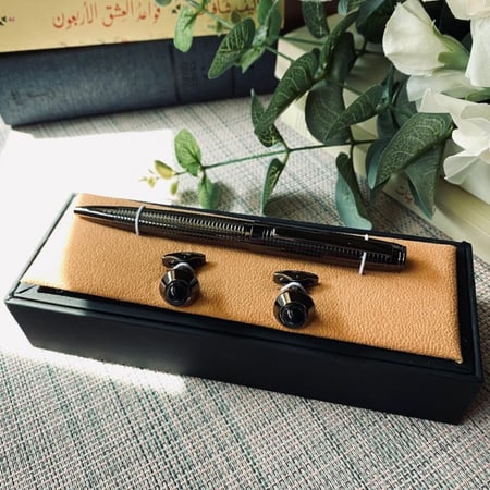 طقم كبك وقلم 4