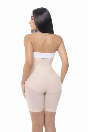 مشد خصر عالي من الريس - HR423